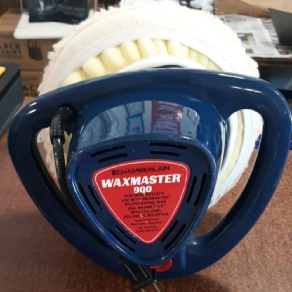 Waxmaster 900 by Chamberlain